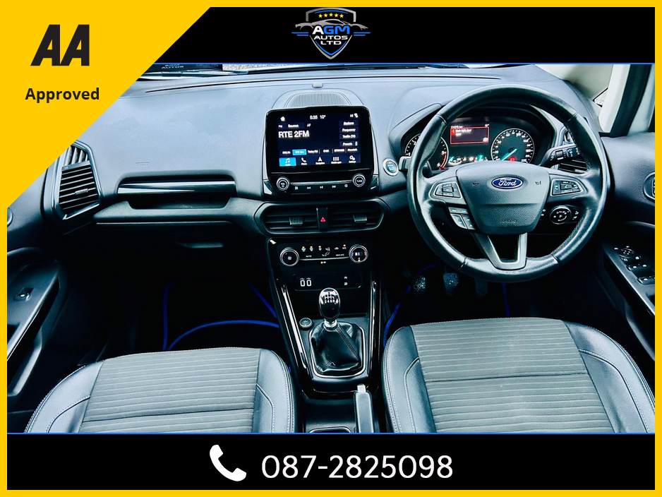 2018 Ford Ecosport - image 10