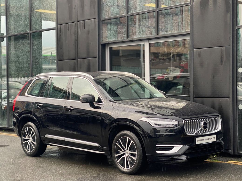 2024 Volvo XC90 T8 Core Recharge AWD Auto (PHEV) €64,900