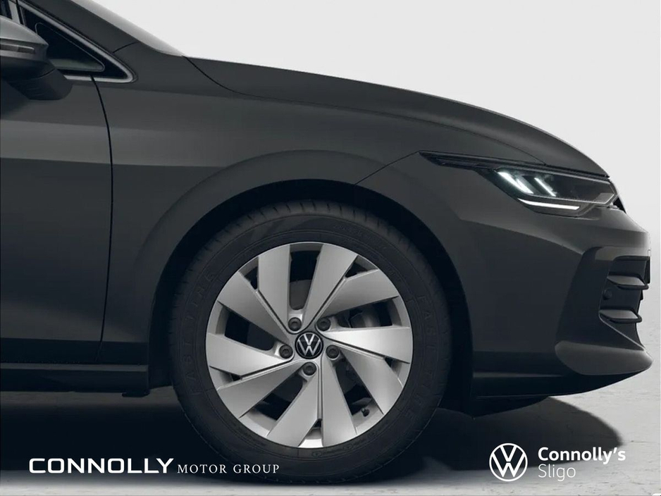 2026 Volkswagen Golf EDITION 75 MHEV 1.5 eTSI 116HP €39,945