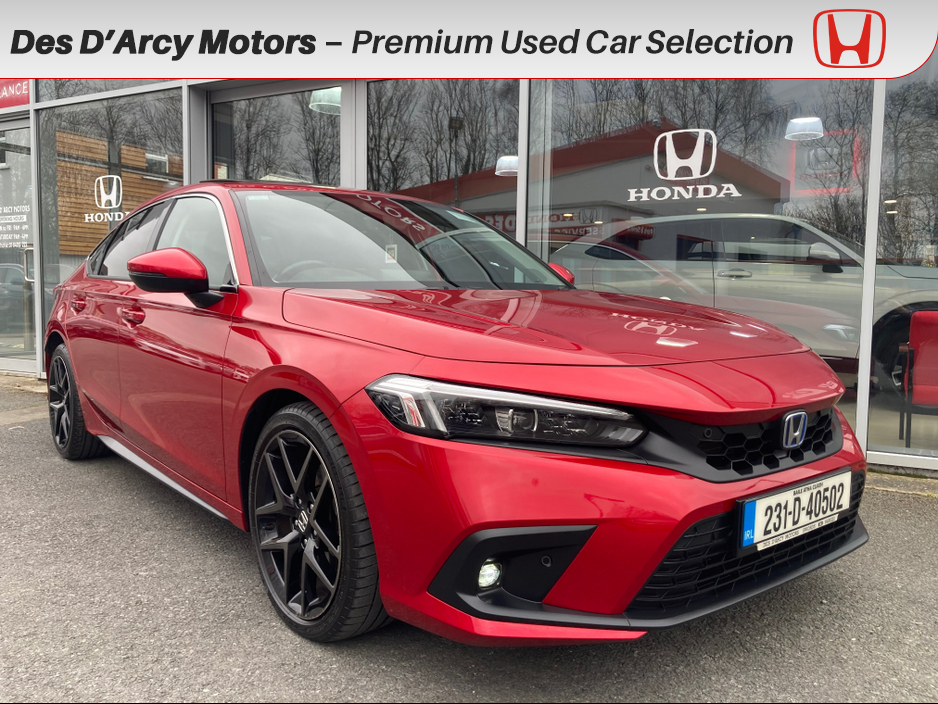 2023 Honda Civic for sale in , Ireland