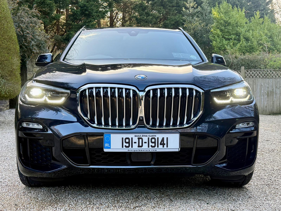 2019 BMW X5 - image 9