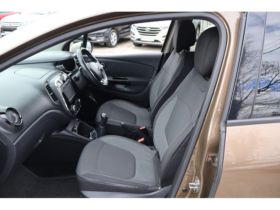 2017 Renault Captur - image 30