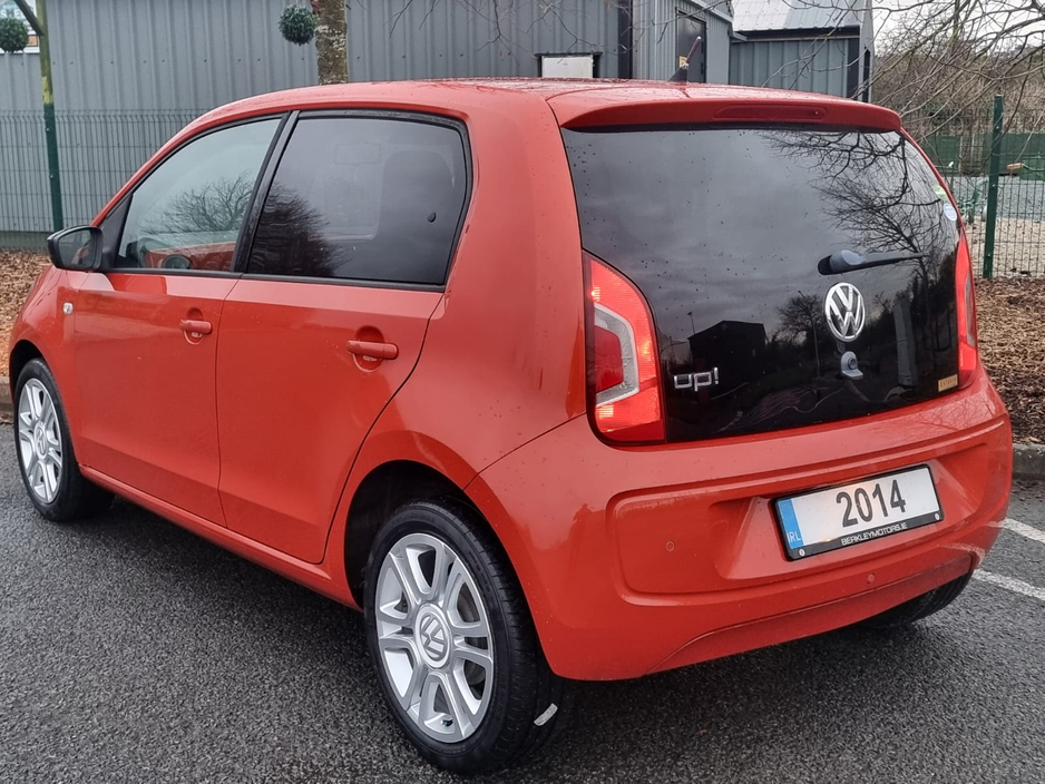 2014 Volkswagen up! 2014 VOLKSWAGEN UP! AUTOMATIC NCT'd €7,990 €7,990