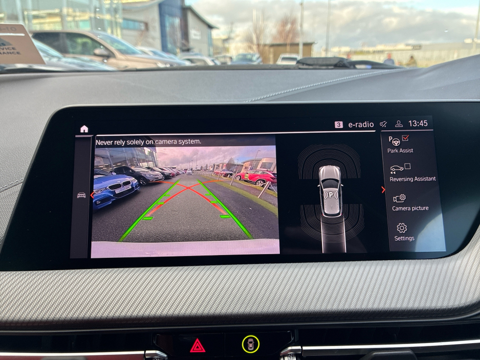 2020 BMW 1 Series 118i 1.5L Petrol Automatic M-Sport €27,950