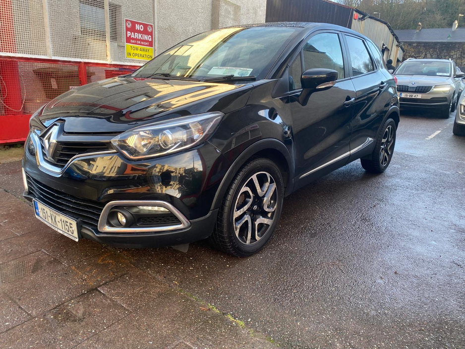 2015 Renault Captur LIFE 1.5 DCI 90 4DR €7,995