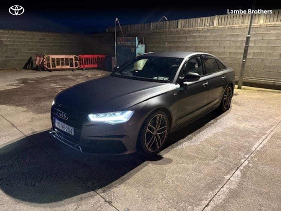 2017 Audi A6 - image 5