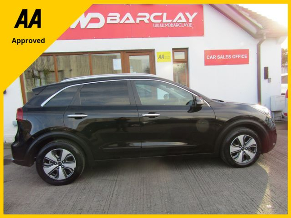 2018 Kia Niro Hybrid EXL 5DR Auto €15,950