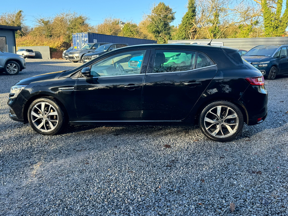 2018 Renault Megane  €11,950