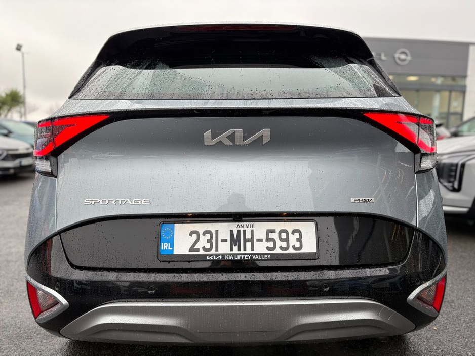 2023 Kia Sportage 1.6 Plug In Hybrid K4 €36,995