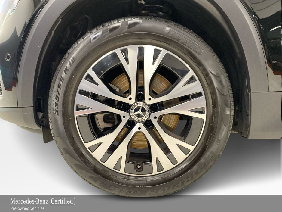 2025 Mercedes-Benz GLB 200 d 4 MATIC Progressive Line + (7)