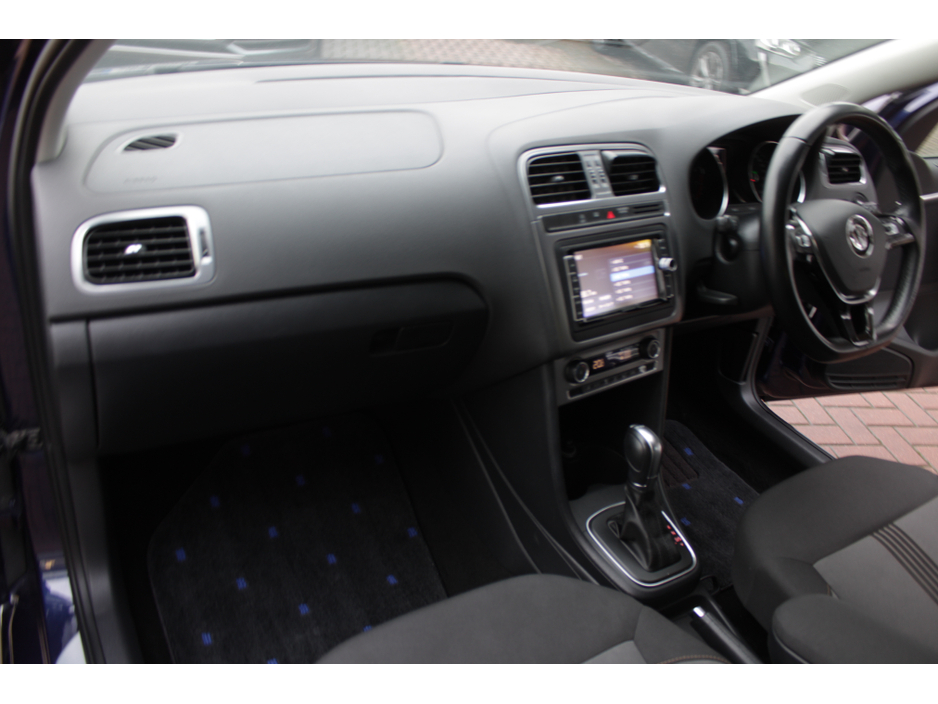 2016 Volkswagen Polo 1.0TSI ALL STAR EDITION 5DR HATCHBACK AUTOMATIC // STUNNING CAR WITH ONLY 65, 000 KMS // BUY WITH CONFIDENCE AA AND SIMI APPROVED DEALER 2025 // FINANCE ARRANGED // ALL TRADE INS WELCOME // €13,950