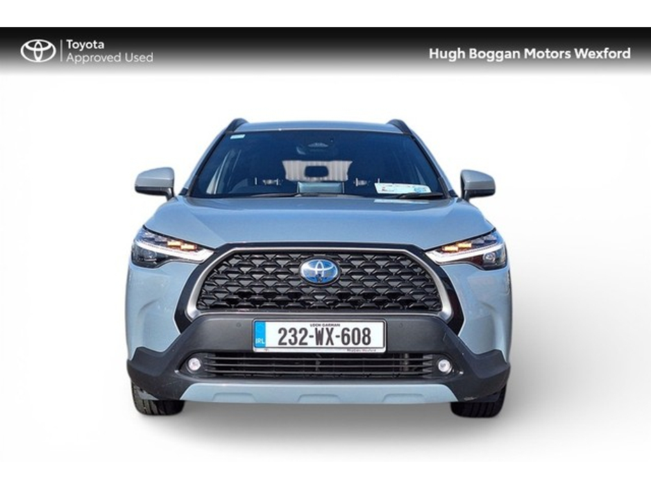 2023 Toyota Corolla Cross - image 5