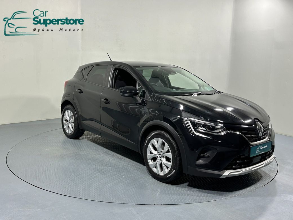2022 Renault Captur Iconic Edition 1.0 Petrol 222 €17,250