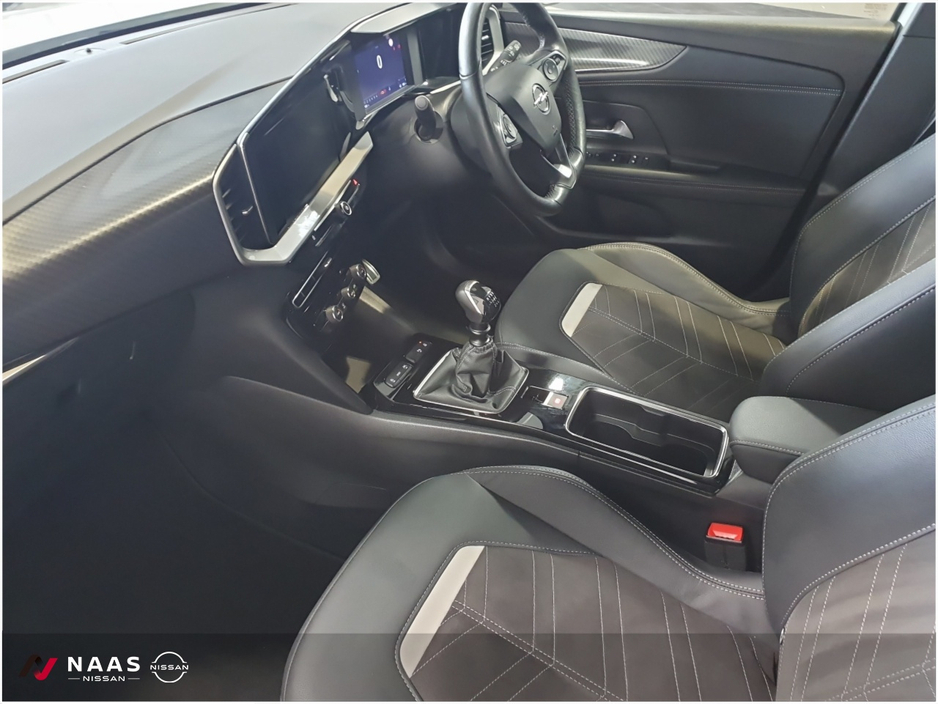 2023 Opel Mokka GS-1.2 100PS-6SP 4DR