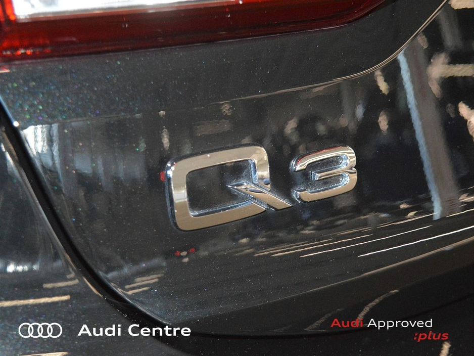 2025 Audi Q3 35 TDI 150 S-T SE €52,499
