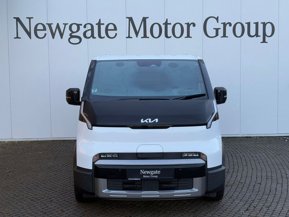 2026 Kia PV5 K2 Cargo €35,750
