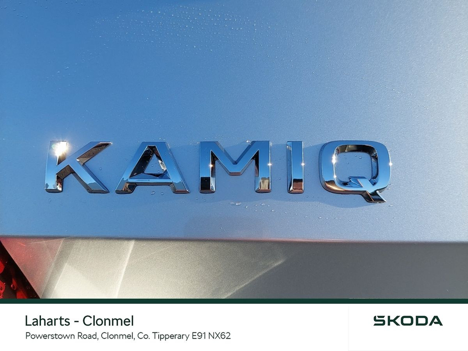 2026 Skoda Kamiq SELECTION 1.0TSI 115HP €32,950