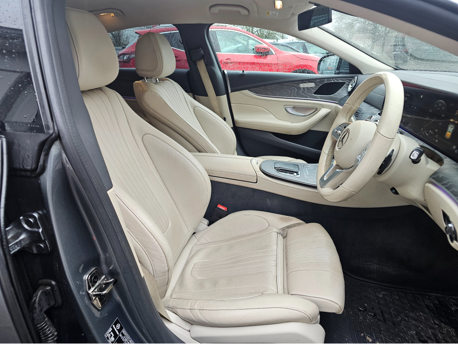 2021 Mercedes-Benz CLS Class 220 D AMG Line 4DR AUTO €42,950