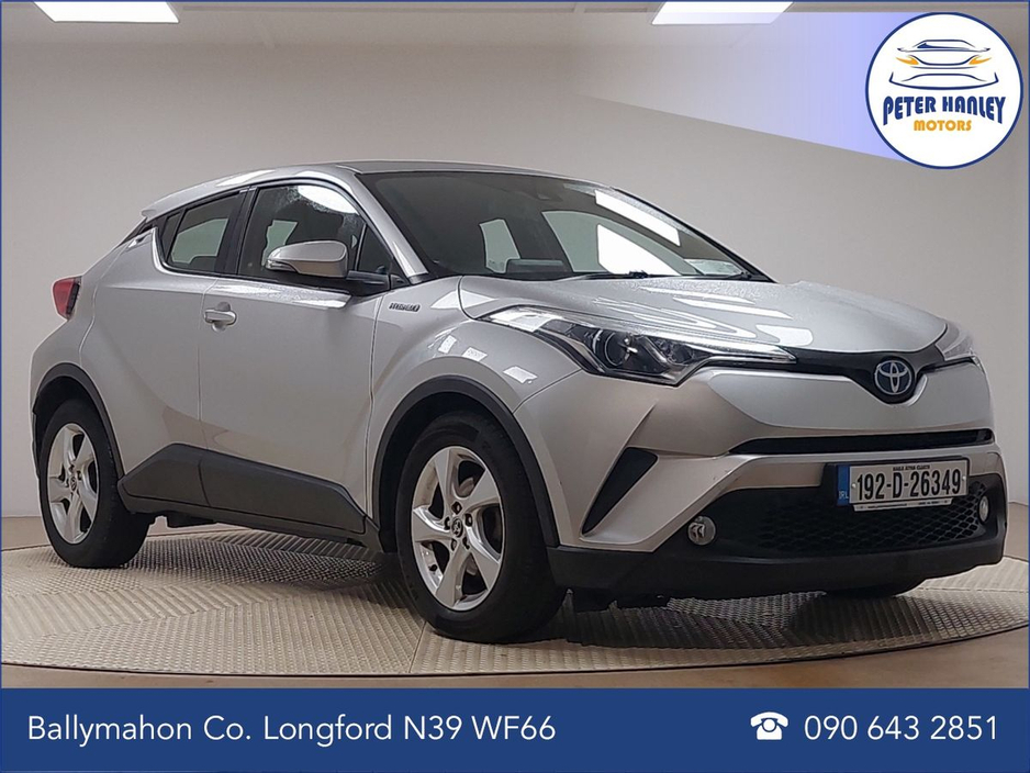 2019 Toyota C-HR 1.8 HYBRID LUNA €19,450