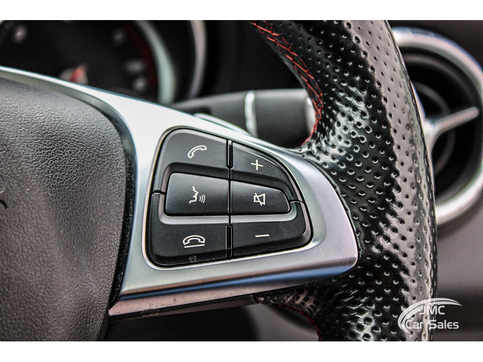 2017 Mercedes-Benz CLA Class - image 23