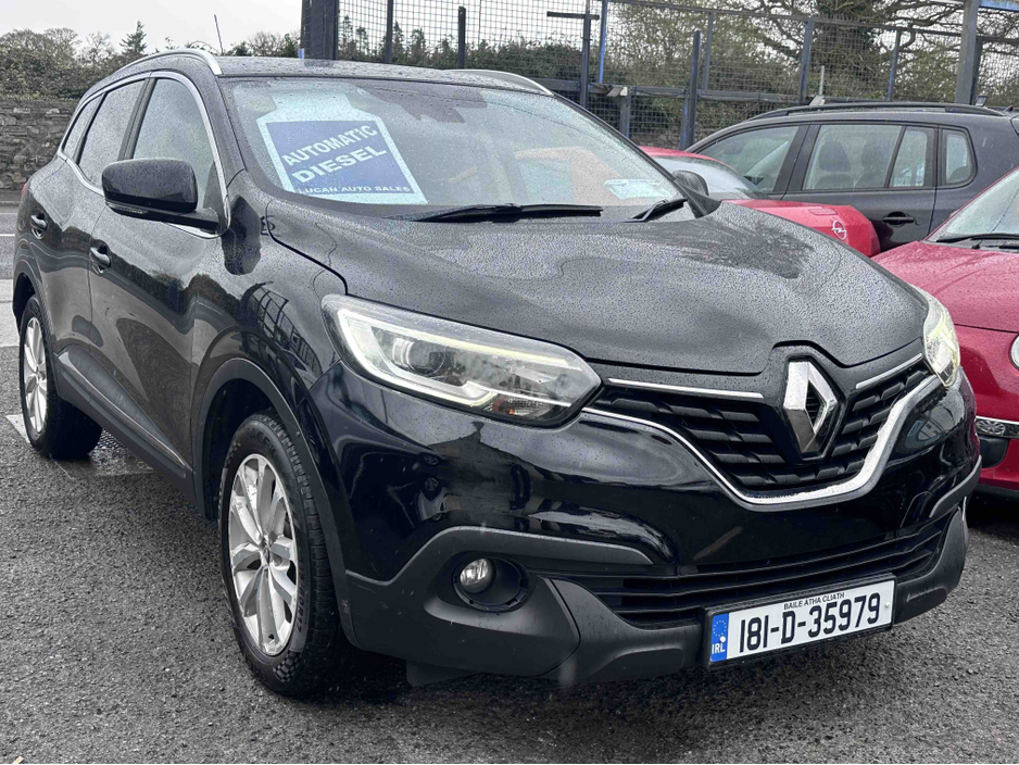 2018 Renault Kadjar - image 7