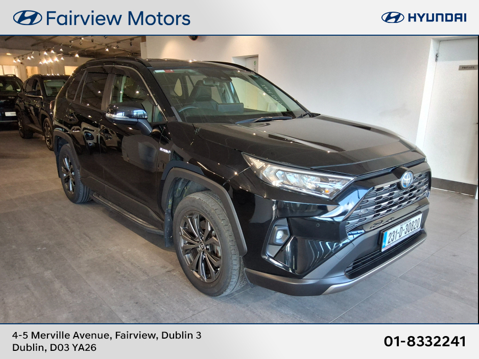 2023 Toyota Rav4 for sale in , Ireland