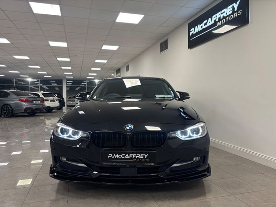 2015 BMW 3 Series 320d Sport Auto €15,495