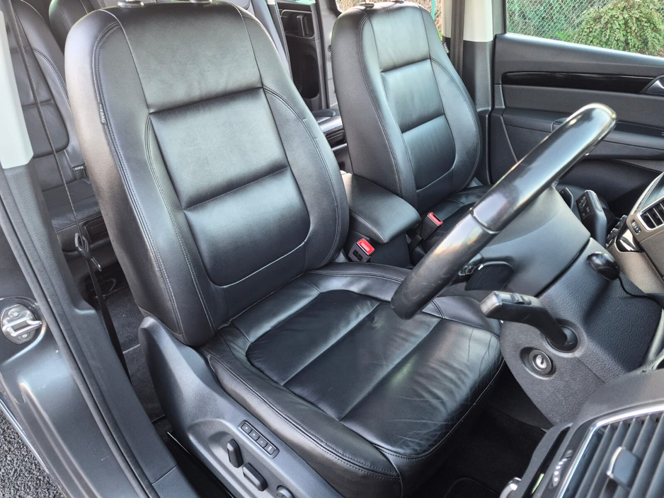 2018 SEAT Alhambra 2.0 TDI 150HP SE AUTO €19,999