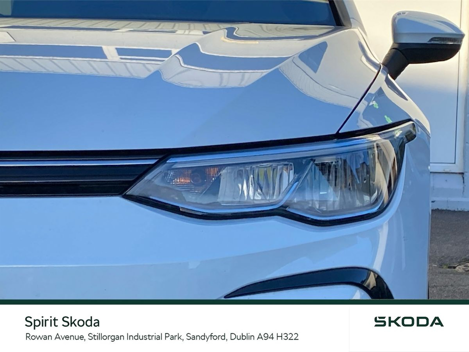 2023 Volkswagen Golf R-Line 1.5TSI 130bhp €31,950