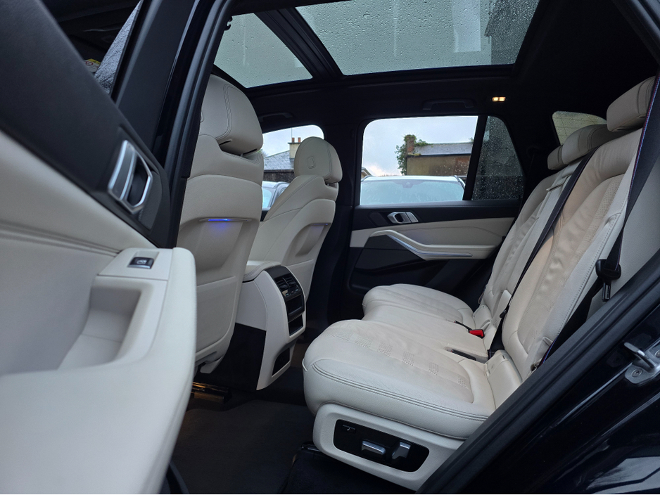 2020 BMW X5 30D M-Sport 7 Seater 2020 (201) €57,950