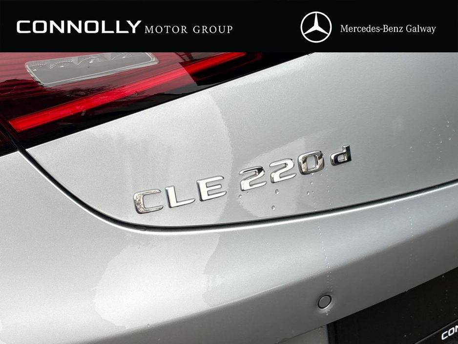 2026 Mercedes-Benz CLE - image 14