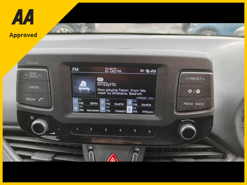 2018 Hyundai i30 - image 22