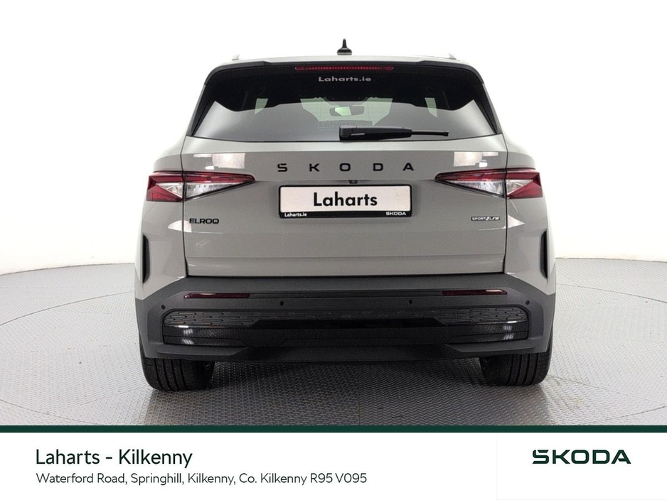 2026 Skoda Elroq - image 14