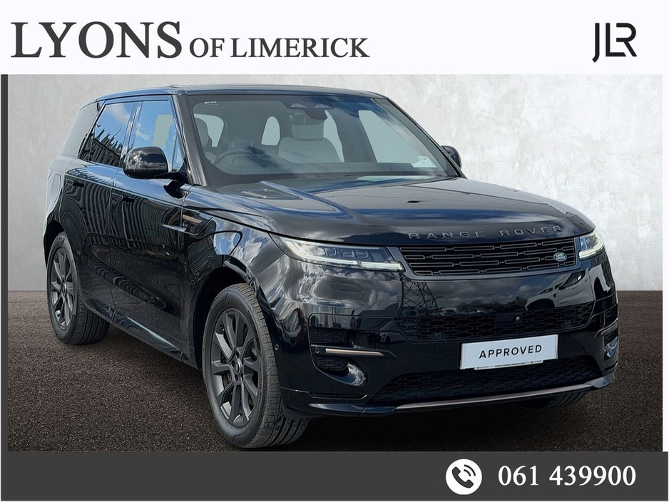 2023 Land Rover Range Rover Sport for sale in , Ireland