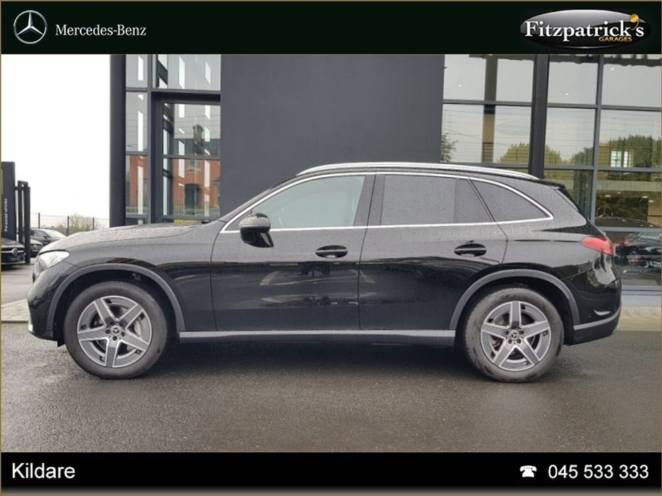 2025 Mercedes-Benz GLC Class GLC 220 D 4MATIC AMG Line €76,950