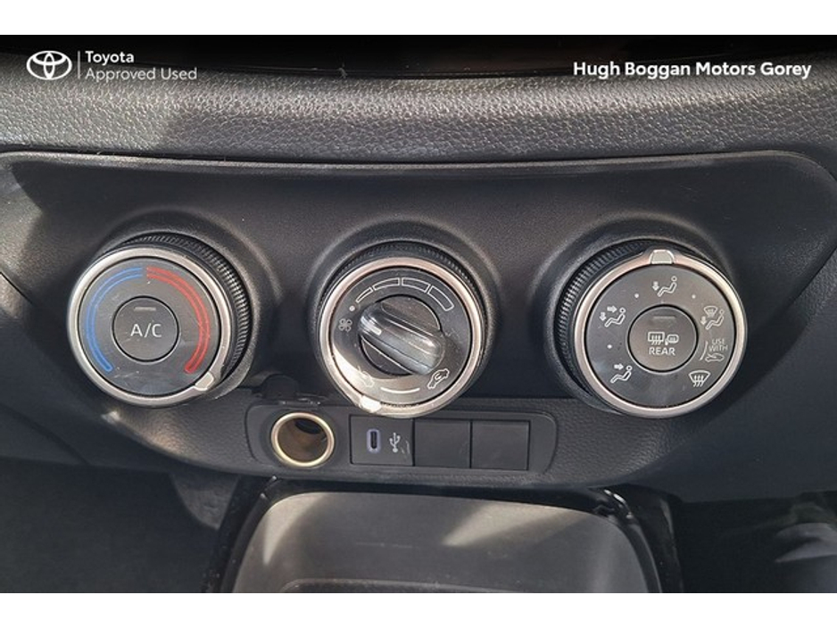 2025 Toyota Aygo X - image 13