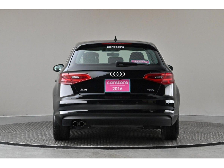 2016 Audi A3 1.4 TFSI S-TRONIC SPORTBACK *REVERSE CAM*PARK SENSORS* €16,890