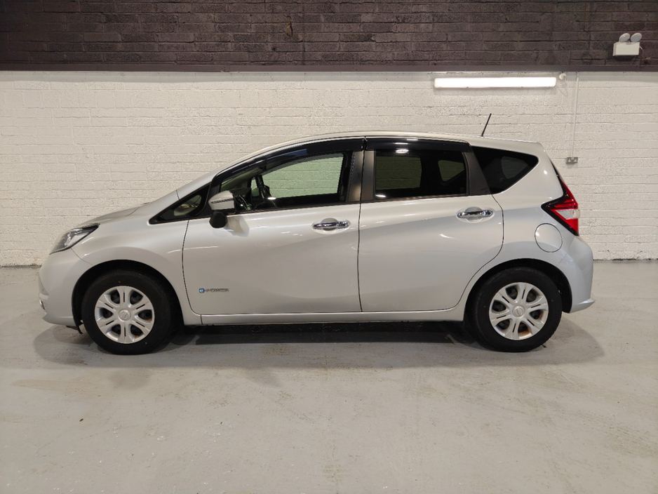 2020 Nissan Note - image 3