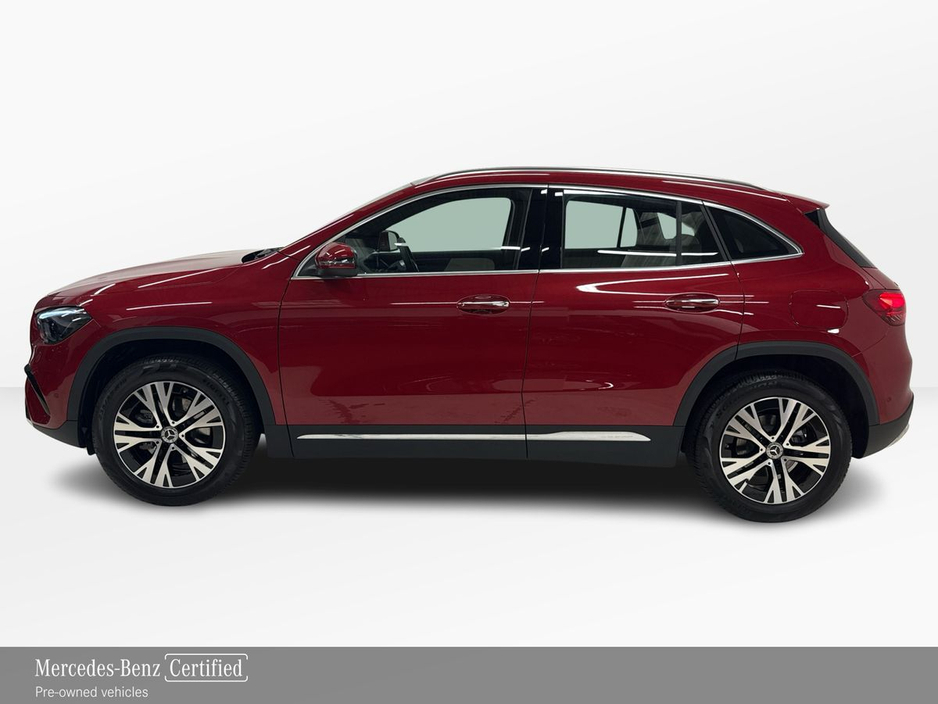 2025 Mercedes-Benz GLA Class - image 6