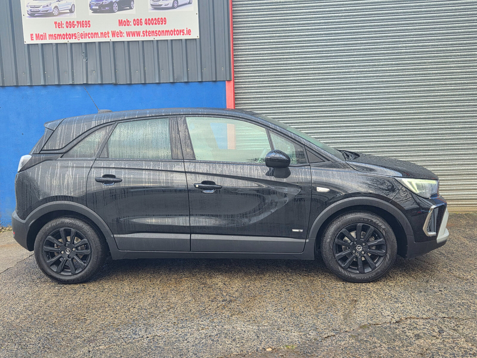 2022 Opel Crossland  €16,499