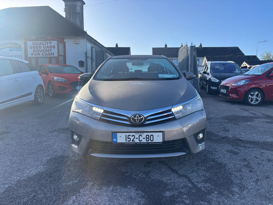 2015 Toyota Corolla - image 2