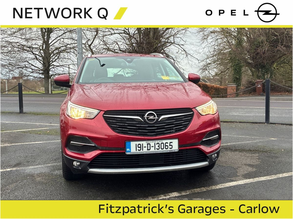 2019 Opel Grandland X SRi 1.5 Turbo D LOW KM €20,950