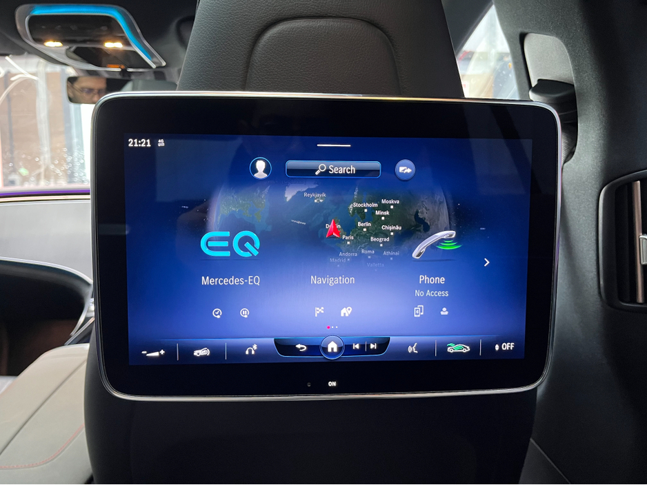 2023 Mercedes-Benz EQS - image 17