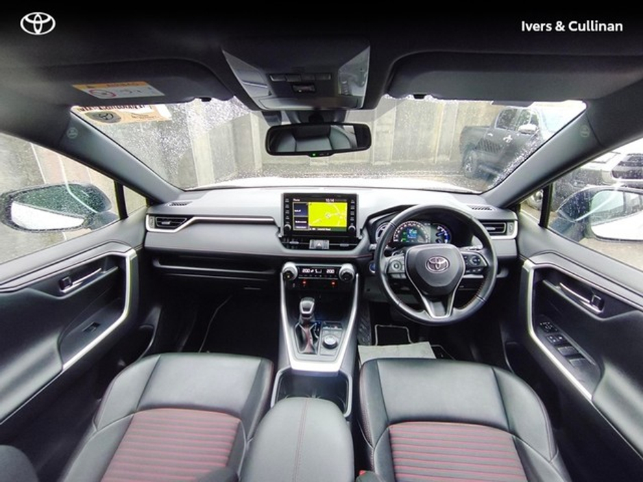 2022 Toyota Rav4 RAV4 PLUG-IN HYBRID SPORT 4DR AUTO €40,890