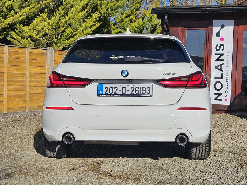 2020 BMW 1 Series - image 8