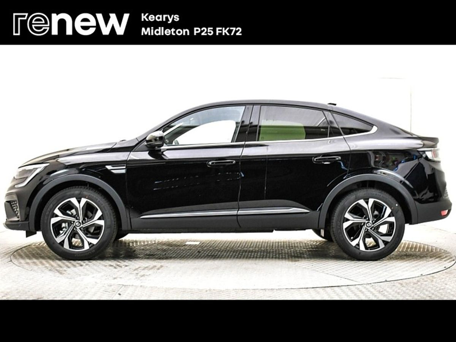 2024 Renault Arkana TCe 140 Auto Techno €29,290