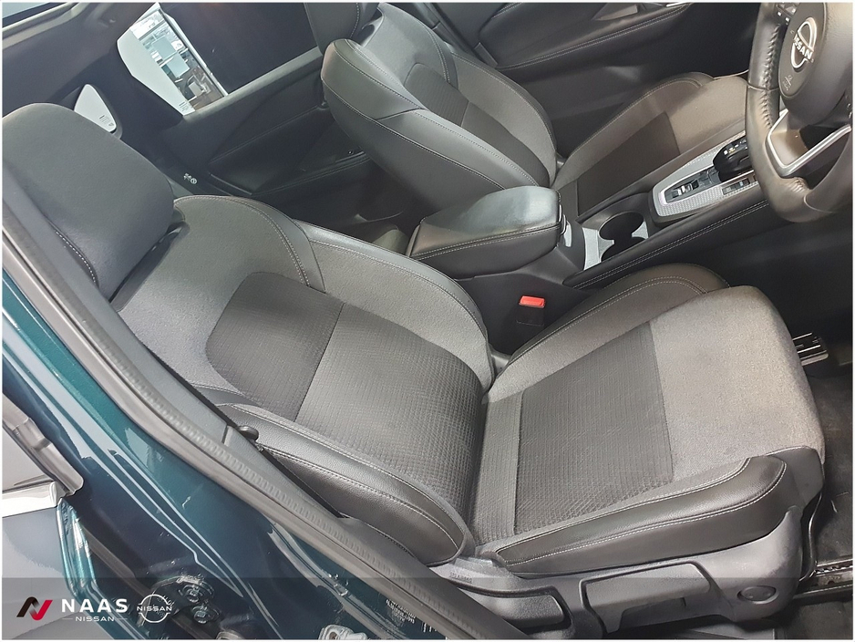 2025 Nissan Qashqai - image 21