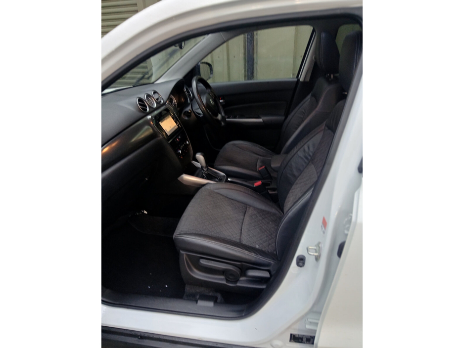 2019 Suzuki Vitara 1.4 Boosterjet Auto SZ5 €17,250