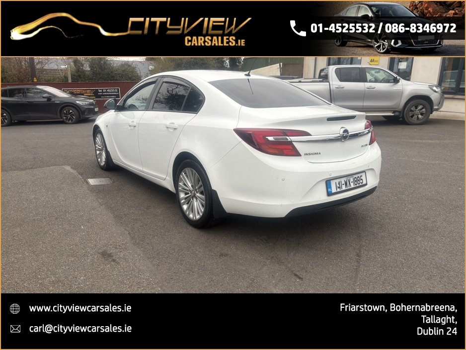 2014 Opel Insignia - image 6