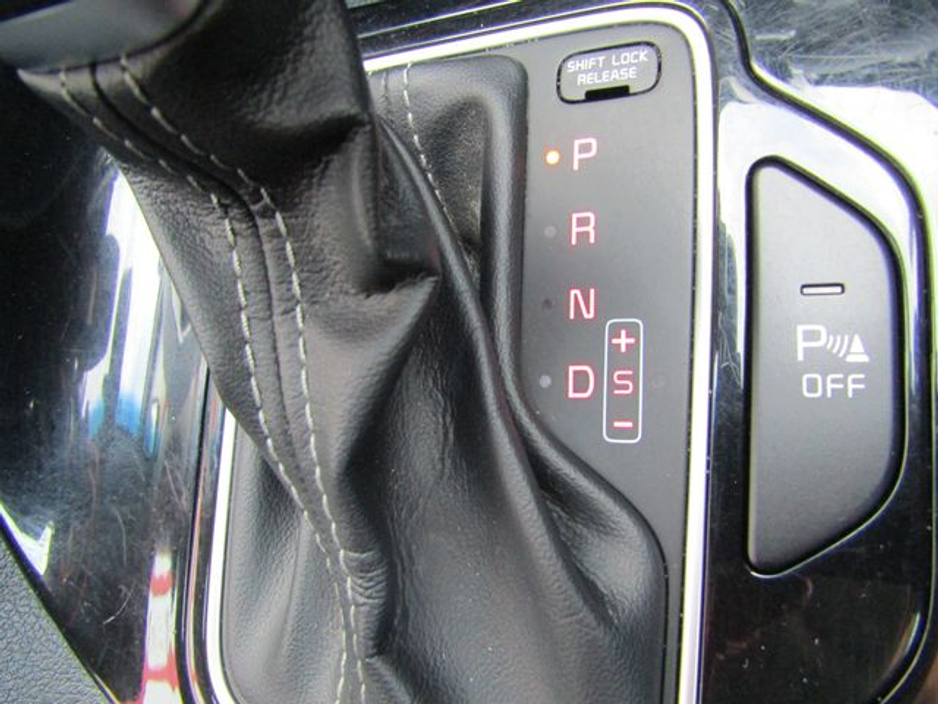 2018 Kia Niro Hybrid EXL 5DR Auto €15,950